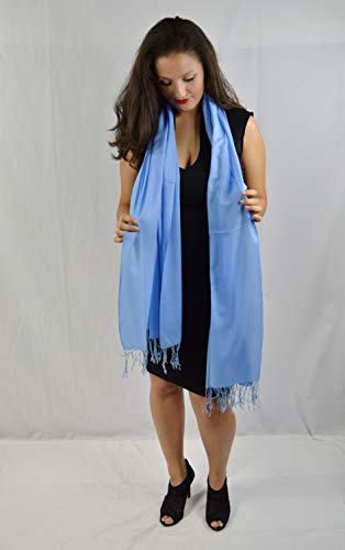 Summer Shawl/Sheer Shawl/Fancy Shawl/Water Pashmina Shawl/Lightweight Shawl/Silk4