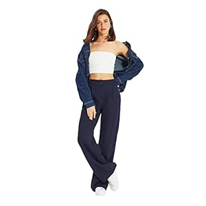 Trendyol dames broek Trendyol Open – Rechte broek