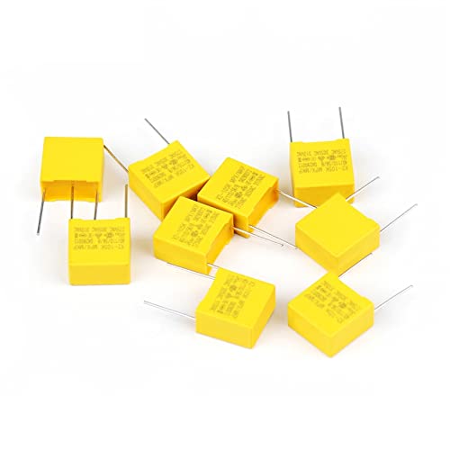 Condensateur X2 anti parasite 275VAC pour réparer les cartes