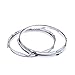 Heavy Duty 10 Inch 6 Lug Tom Drum Hoop Rim Batter Hoop 2.5Mm (Pack of 2)