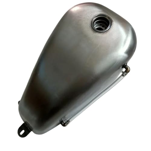 Réservoir carburant moto de grande taille pour custom VT600 VLX et Steed