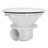 JIPINプール排水交換用取り外し可能スイミングプールメイン排水カバーでスムーズな水循環