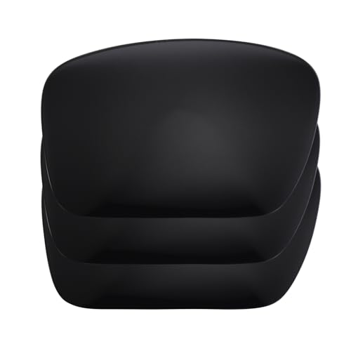 Verres polarisés Oakley Triggerman noir de rechange taille unique x3