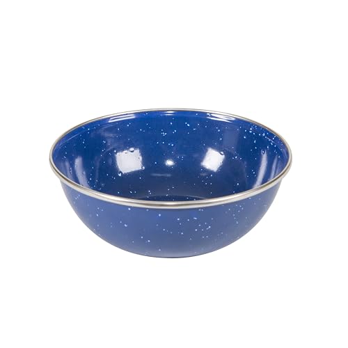 Tazón para mezclar de esmalte Stansport 5.75" miniatura 1
