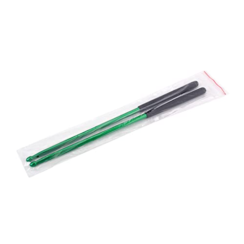 Baquetas de aluminio para práctica de batería set de 2 miniatura 3