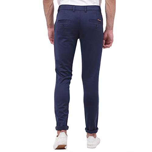 Image of TAHVO Men's Regular Casual Pants