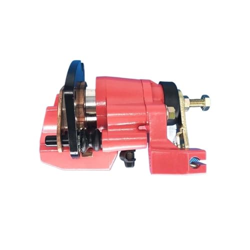 Étrier de frein arrière de précision BS200-7 pour VTT robuste - 5