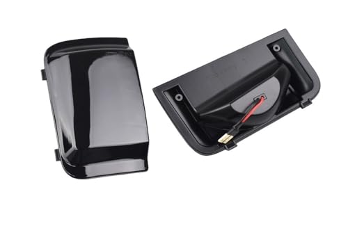 Clignotant dynamique pour éviter les angles morts sur Boxer et Citroën Relay