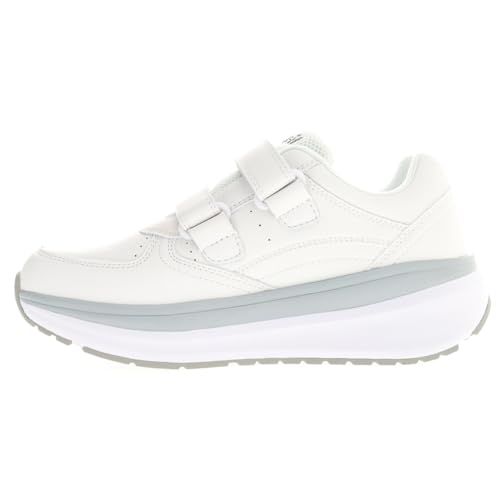 Propét Women's Ultima Strap Closure Leather Orthotic Athletic Shoe3