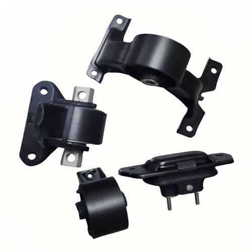 Yllhaoyuan Complete Set of 4 Motor Mounts for 2011-2019 Jour...