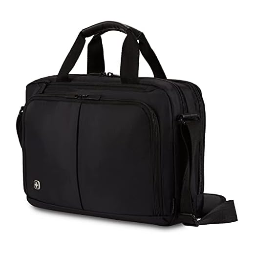 Wenger Document Organizer and Laptop Bag