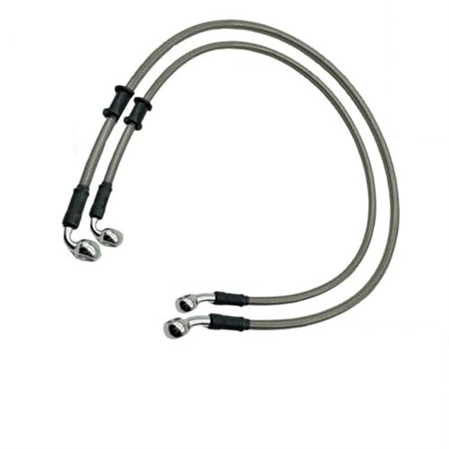 Flexible frein hydraulique moto 140cm résistant pour pit bike