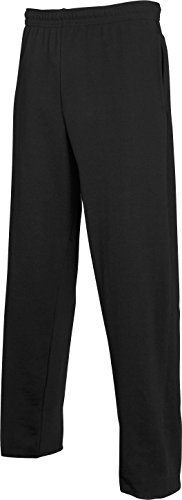 Fruit of The Loom Herren Sport Jogger Lightweight Jog Pants 953.01, Gr. W28...