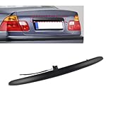 YINAVAGAD Trunk Lid Grip with Key Button for BMW 3 Series E46 Sedan 323i 325i 325xi 328i 328i 330i 330xi 1997-2005,OE Number# 51137171699