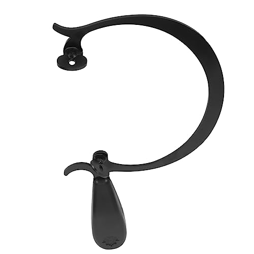 Schmucksäge, gebogener Dekupiersägerahmen für Holzbearbeitung, ergonomischer Griff, Set aus Metalllegierung