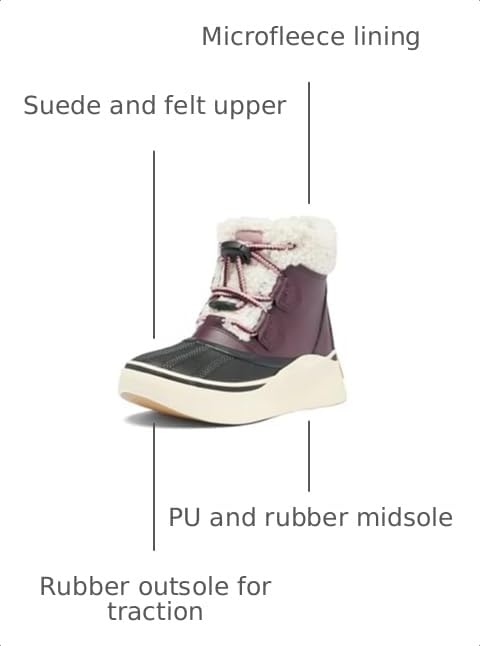Image of SOREL Women's Out N About lV Chillz Waterproof Boot
