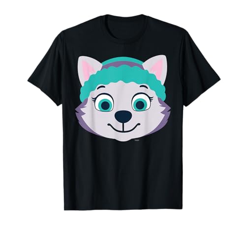Paw Patrol Everest Team Rescue Hero Adventure Bay Pup Retro Camiseta