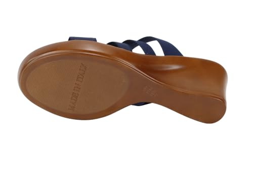 Image of ITALIAN Shoemakers Women's Clover Wedge Sandal | Party Sandals