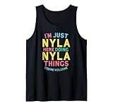 Hilarious Nyla Girl Name Stuff Corner
