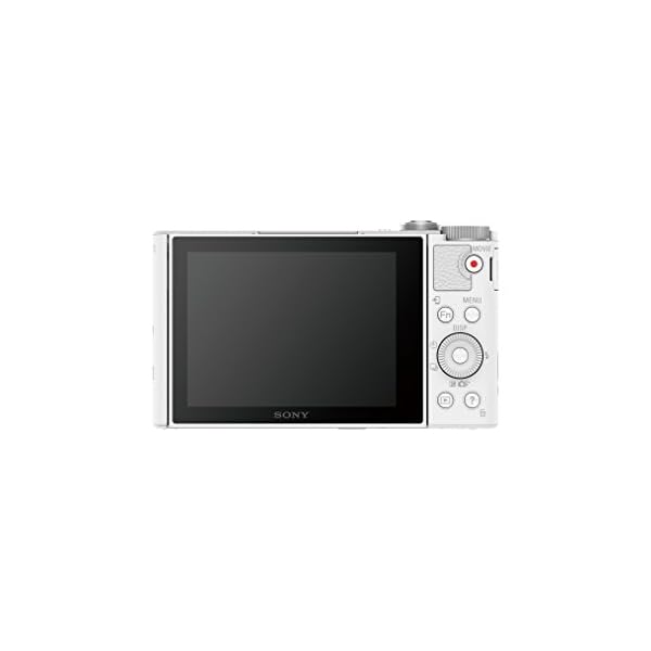 DSC-WX500 Camera White 18.2MP 30xZoom 3.0LCD FHD WiFi – Bild 6