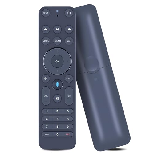 WKOLF Voice Remote Control for Verizon FiOS TV One 2019 MG3-R32140B VRC4100 BLE All-in-One Smart Voice Replacement - Easy to Setup