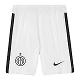 Fußballshorts Nike - Inter Mailand Saison 2021/22 Kurze Hose Home Spielausrüstung, S, Unisex