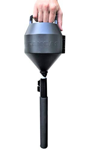 Plunger,Industrial,Black,21" L x 21" W