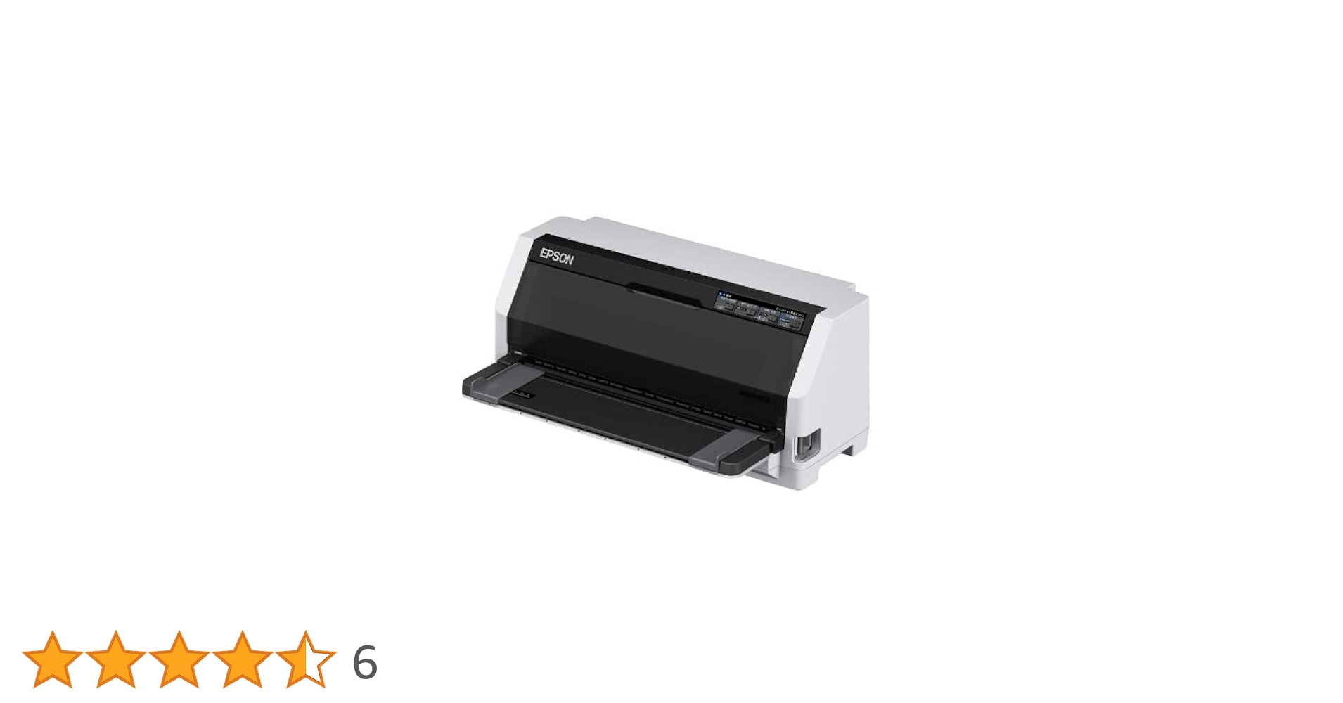 Amazon | エプソン EPSON ドットインパクトプリンター VP-F2400N