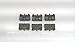Siemens 3Sb3400-0C - Pack Of 6 - Contact Block, 400V, 10A 3Sb3400-0C - Pack Of 6 -
