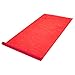 Blue Panda Red Carpet Runner for Party - 3 Ft x 50 Ft, Red Polyester Carpet for Wedding Aisle, Prom Decorations, Movie Theme Party & Proposal Decor