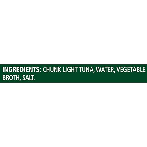 Chicken of the Sea Chunk Light Tuna in Water, Wild Caught Tuna, 66.5-Ounce Can (Pack of 1) - Thumbnail 3