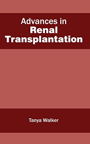 Preisvergleich Produktbild Advances in Renal Transplantation