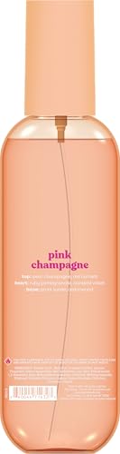 eos Cashmere Body Mist, Pink Champagne, Body Spray for Women, Hair Mist, Moisturizing, Hyaluronic Acid, Glycerin, Vegan, Cruelty-free, 6 fl oz - 5
