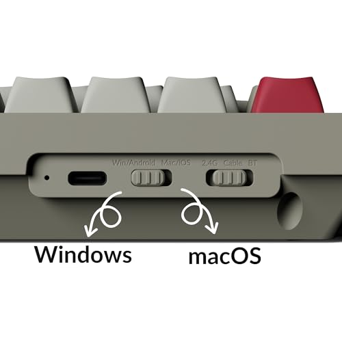 Keychron V1 Max レトロカラー の商品画像 3