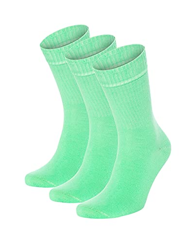 Chaussettes en bambou pour diabétiques sans couture et coupe ample extensible