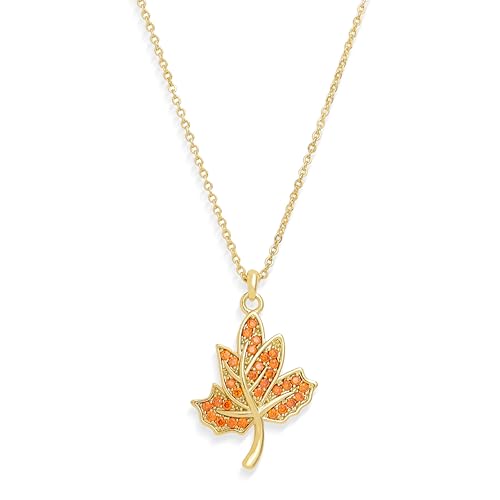 Sonateomber Dainty Heart Leaf Pendant Necklace for Women, Cute Simple Love Dangle Chain Necklaces Wedding Valentines Prom Jewelry Gift for Mother