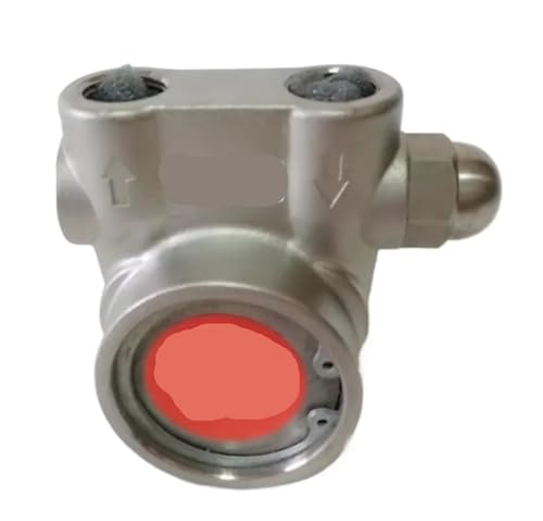 Kompatibel Mit PROCON 103A050R31BA250 50 GPH NSF SS PUMPE OHNE RELIEF CLAMP-ON