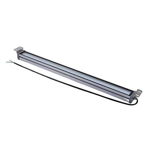 Greensen Equipo de Iluminación del Sitio de Empleo Luz de Tubo LED de Máquina de Alto Brillo de Alto Brillo 20 W para áreas de Ventilación