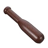 Pilon de cuisine en bois – son long manche offre une meilleure prise en main et une utilisation optimale. un ustensile de cuisine pratique et indispensable pour toute cuisinière