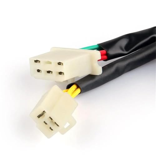 Regulador de voltaje XLV750 rectificador para sistema de carga de motocicleta 4