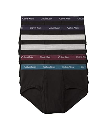 Image of Calvin Klein Men's 2-Pack Cotton Classics Basic Brief