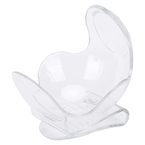 Teror Tennisball Clip,Tennisball Clip Trainingsgeräte ABS Tennisball Taille Clip Halter Sportzubehör(Transparente Farbe)
