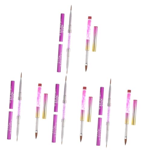 Pinceaux pour art ongulaire Healvian pour sublimer votre manucure maison au quotidien