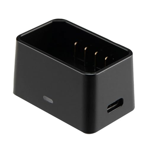 Evita quedarte sin batería en tu flash con el cargador USB VC26 de 8.4V para linternas V860III