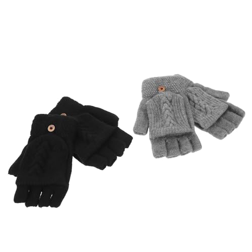 Guantes de invierno para mujer BESTYASH ideales para desplazamientos urbanos cotidianos