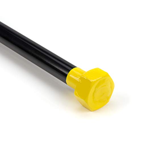 Steelman Hex Head Spare Tire Tool for Accessing Cradle-Mounted Spares, Dodge Full-Size Trucks, 30 Inches Long for Deep Pulleys, Powder-Coated Steel