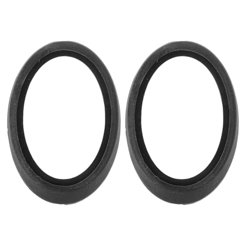 PACKOVE Automotive Antenna Rubber Gasket Sealing