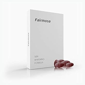 Fairmosa Skin Whitening Intimate Lightening,NAC+Vitamin C, glutathione(10-Tab) (30 g)