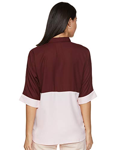 Image of Amazon Brand - Symbol Women's Loose Fit Shirt