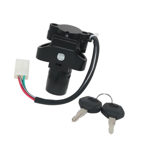 Llaves de bloqueo de interruptor de ignición antitrabas para GS500